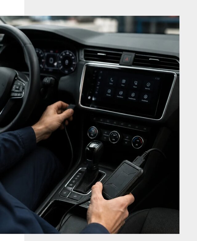 Русификация новых автомобилей под ключ для любых марок в Реже