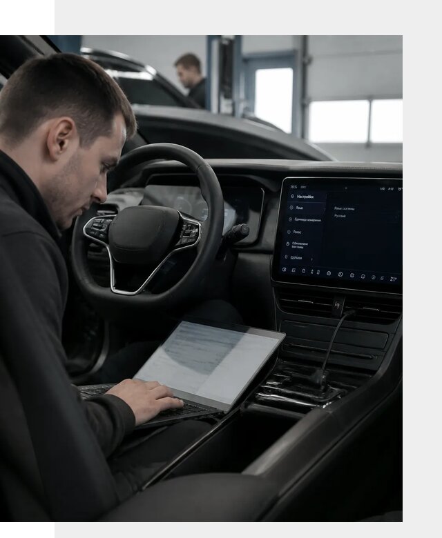 Русификация автомобилей BYD под ключ для всех моделей в Реже