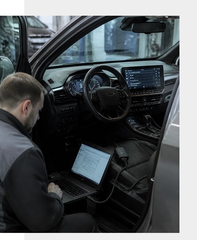 Русификация Changan HUNTER под ключ с гарантией в Реже
