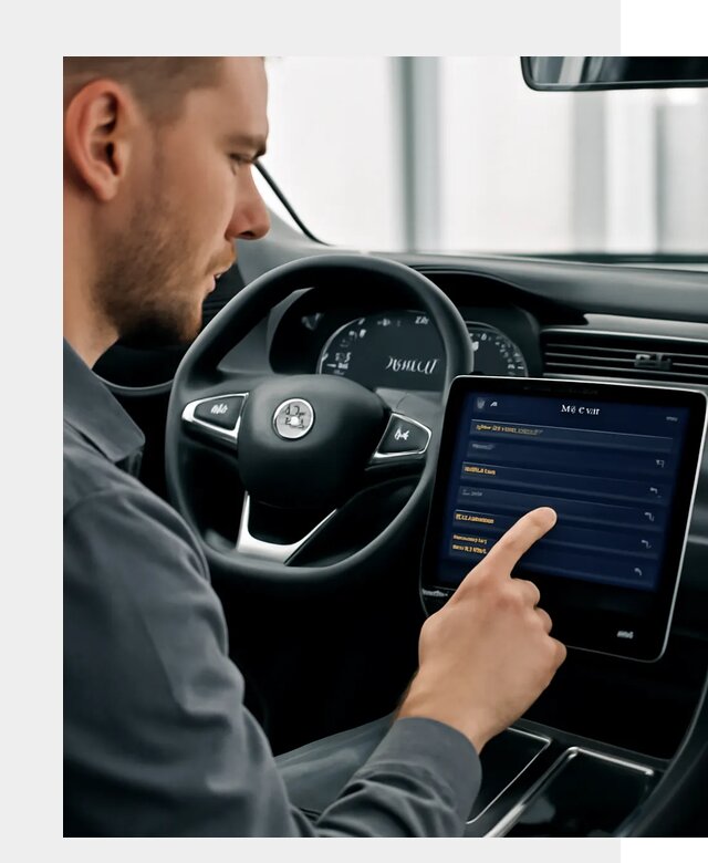 Русификация Changan X5 в Реже по цене от 7119 р. | ФастМобиль-Реж