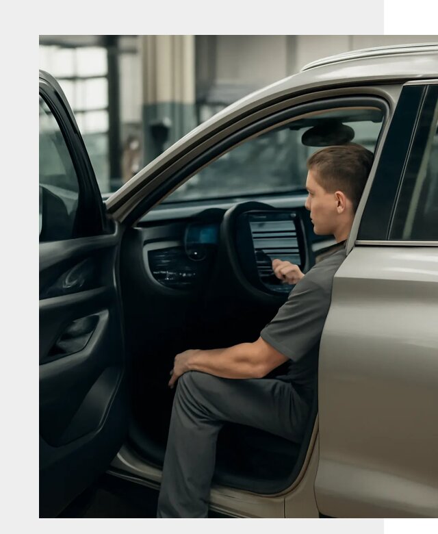 Русификация Changan X7 в Реже по цене от 7119 р. | ФастМобиль-Реж