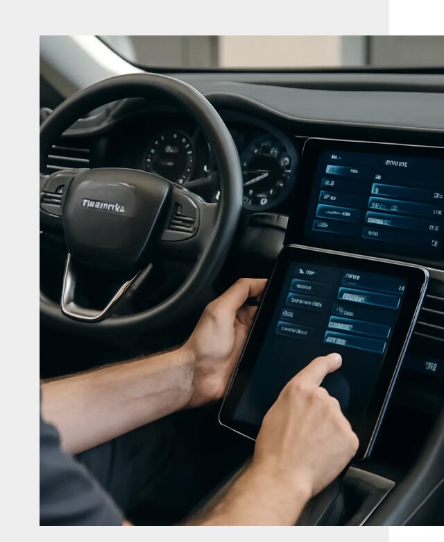 Русификация панели приборов Changan в Реже от 7119 р. | ФастМобиль-Реж