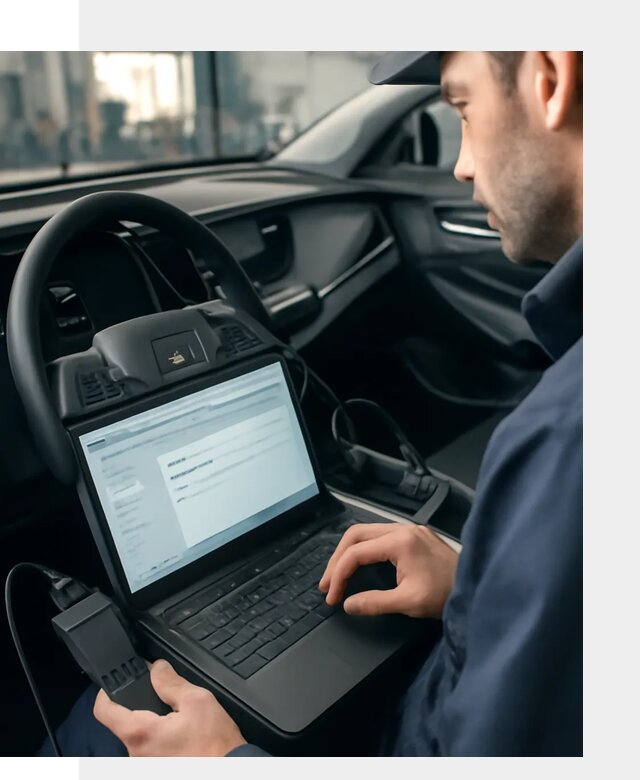 Профессиональная русификация приборной панели Changan в Реже