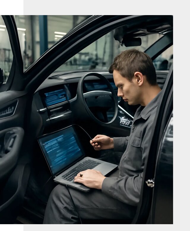 Профессиональная русификация Deepal G318 под ключ в Реже