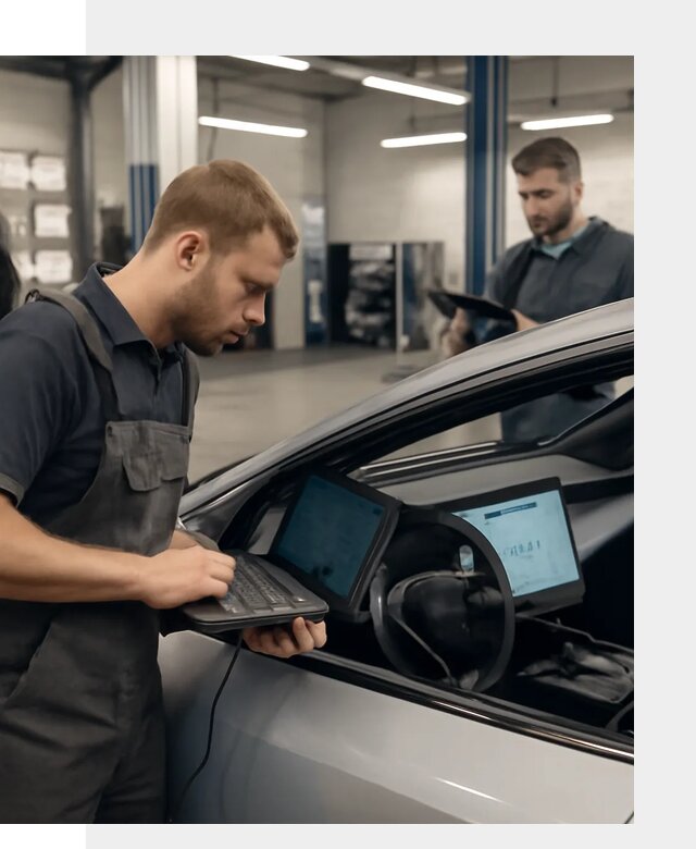 Профессиональная русификация и адаптация Deepal L07 в Реже