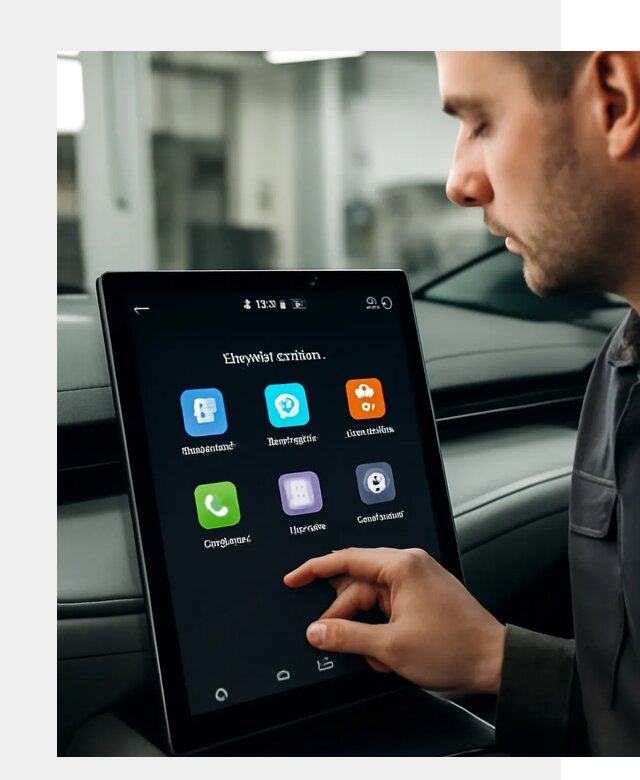 Установка приложений Deepal в Реже по цене от 7119 р. | ФастМобиль-Реж