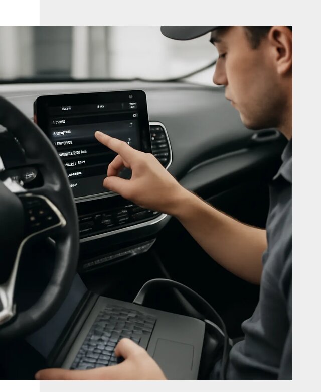 Русификация Dongfeng 7 под ключ для вашего автомобиля в Реже