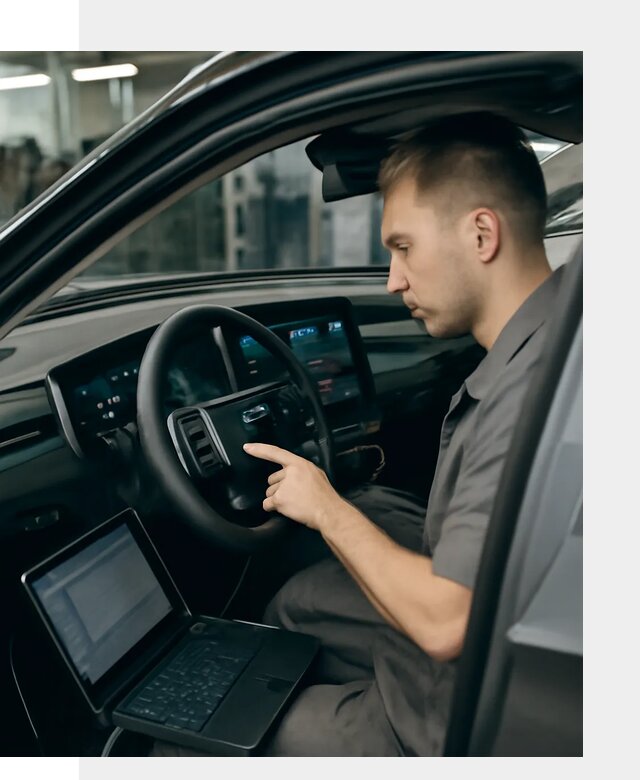 Русификация Dongfeng L7 и адаптация мультимедиа в Реже