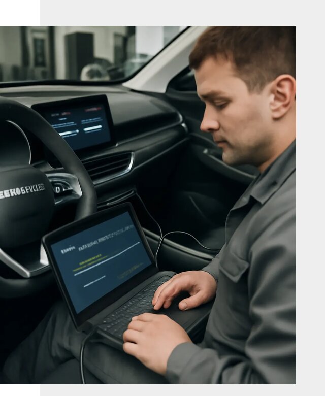 Профессиональная русификация автомобилей Exeed в Реже