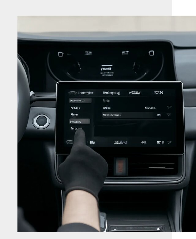 Русификация GAC GS 8 под ключ в Реже от 7119 р. | ФастМобиль-Реж