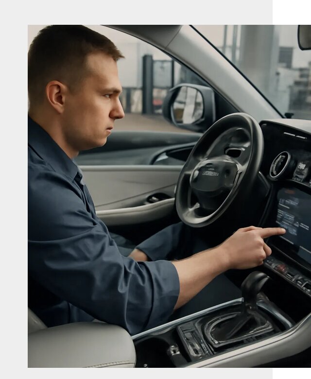 Русификация Geely в Реже по цене от 8215 р. | ФастМобиль-Реж
