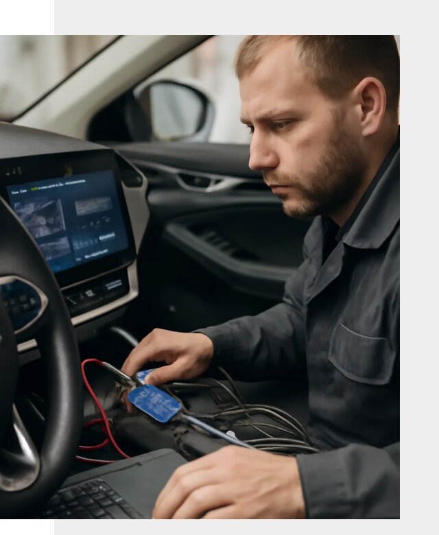 Профессиональная русификация автомобилей Geely в Реже