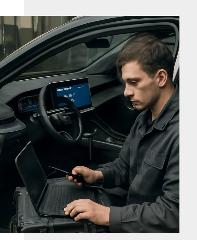 Профессиональная русификация Geely Bouye L Cool в Реже