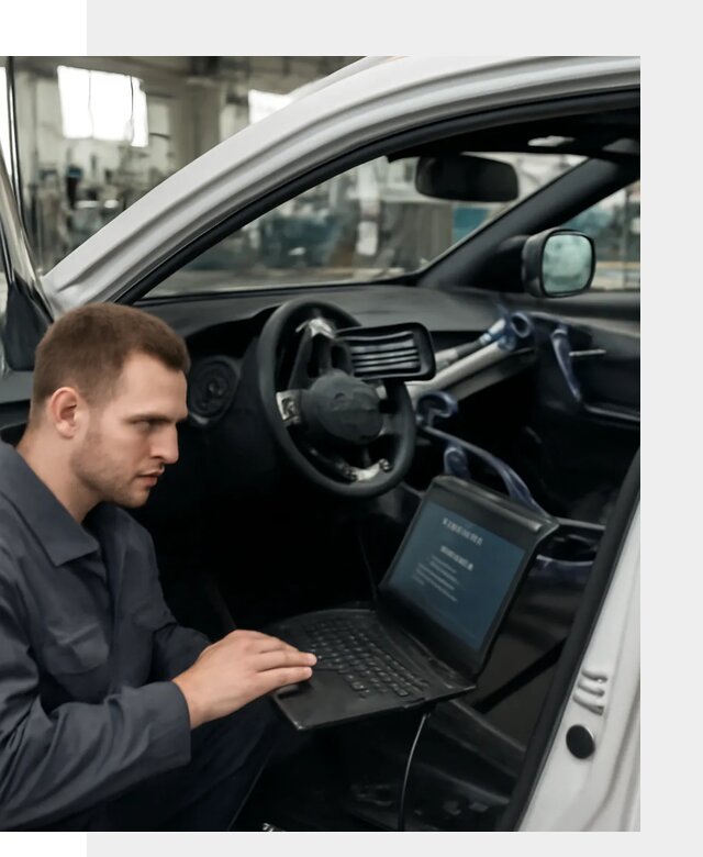 Русификация Geely Coolray для удобства эксплуатации в Реже