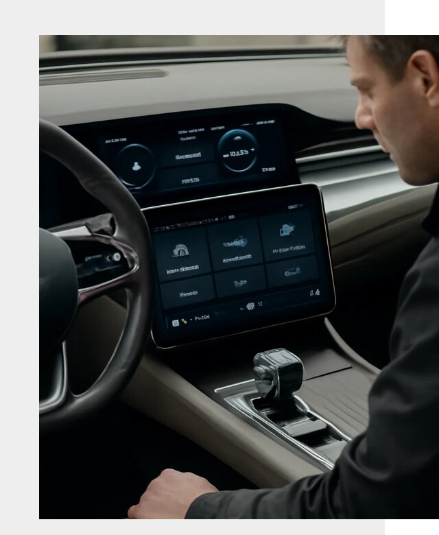 Русификация Geely Monjaro в Реже по цене от 8653 р. | ФастМобиль-Реж
