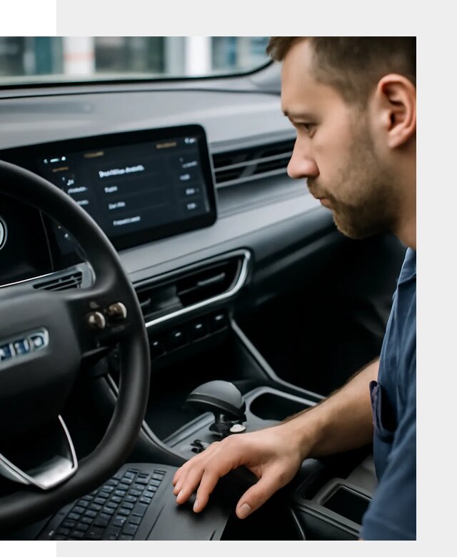 Русификация Geely Monjaro под ключ для авто с гарантией в Реже