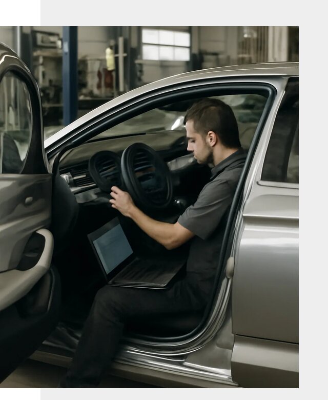 Русификация Geely Preface мультимедиа и меню в Реже