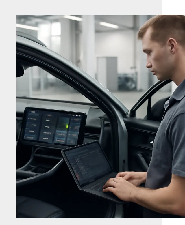 Русификация Geely Starship 7 в Реже по цене от 8653 р. | ФастМобиль-Реж