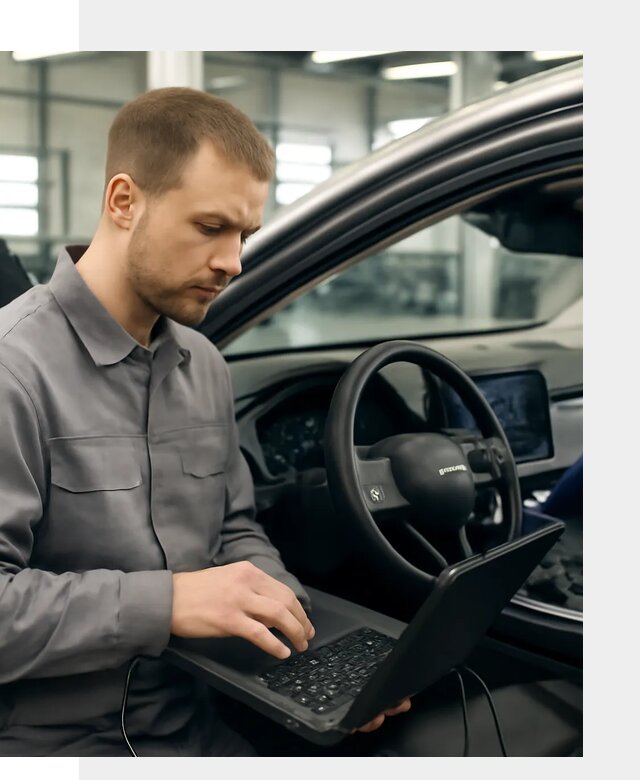 Русификация автомобилей Haval под ключ в Реже для всех моделей