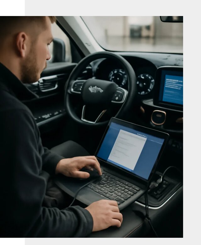 Русификация Haval DARGO и мультимедиа под ключ в Реже