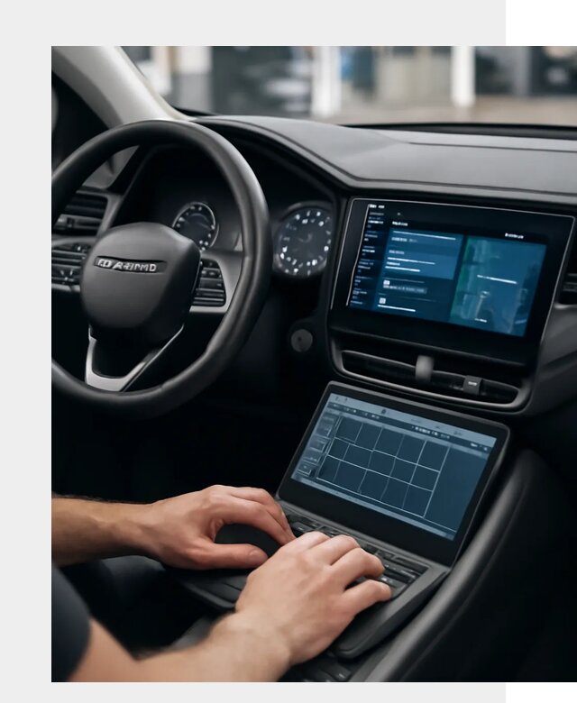 Русификация Haval F7 в Реже по цене от 7119 р. | ФастМобиль-Реж