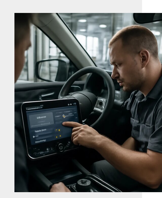 Русификация Haval H3 в Реже по цене 8653 р. | ФастМобиль-Реж
