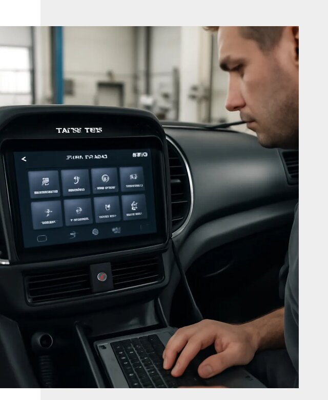 Русификация Haval H3 под ключ для владельцев в Реже