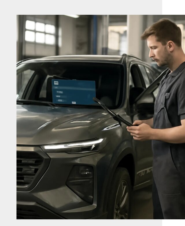 Русификация Jetour T2 BENZ HYB в Реже от 10843 р. | ФастМобиль-Реж