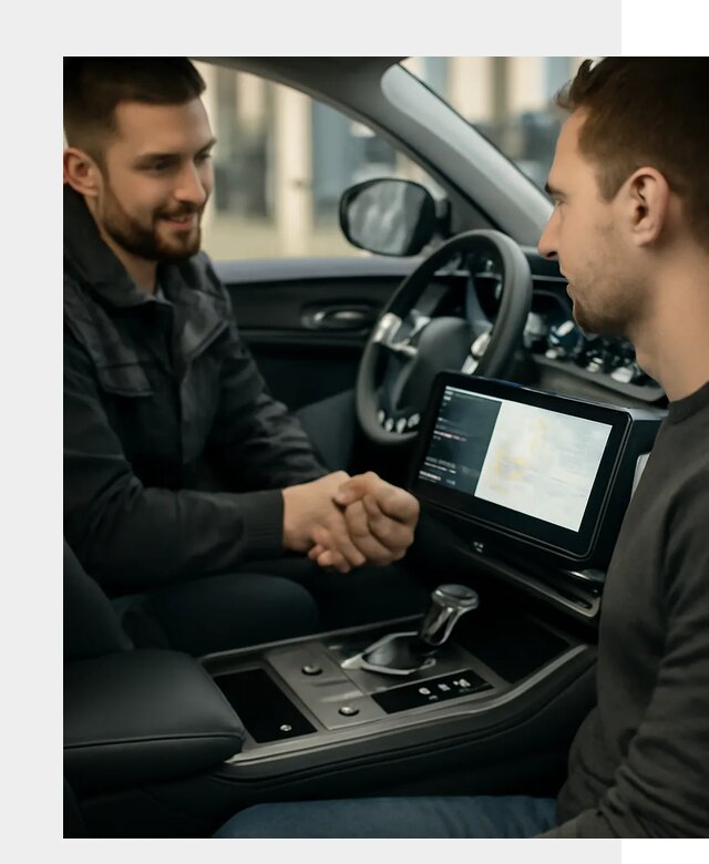 Русификация Jetour X70 Plus в Реже по цене 6024 р. | ФастМобиль-Реж