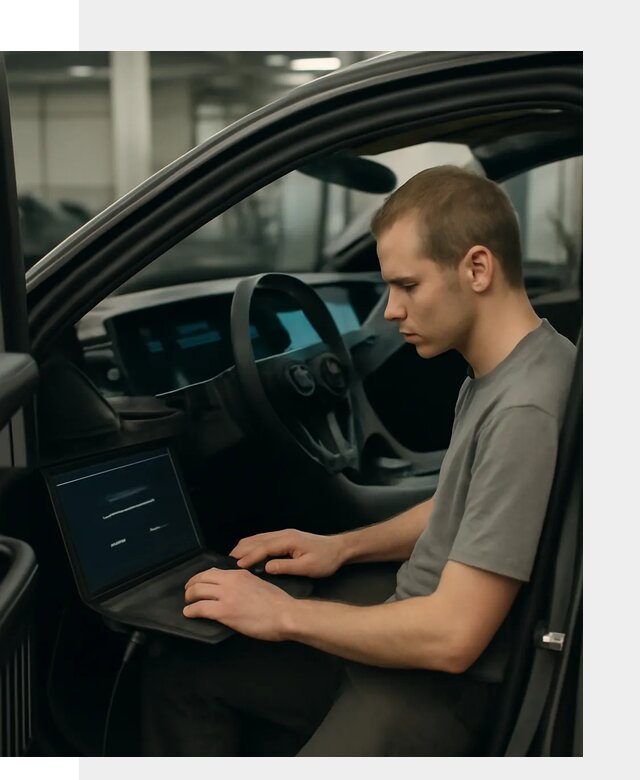 Русификация автомобилей LiXiang под ключ в Реже