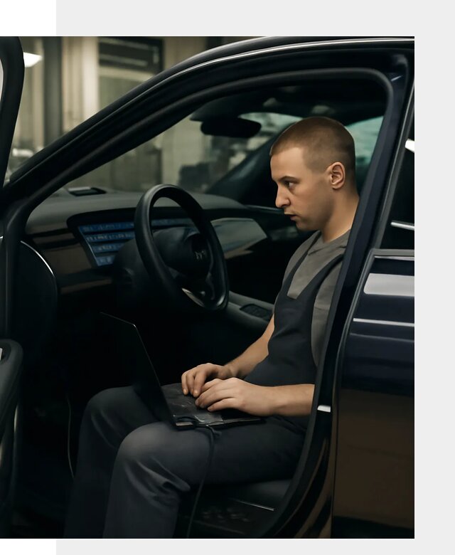 Русификация LiXiang L9 автомобиля в Реже под ключ