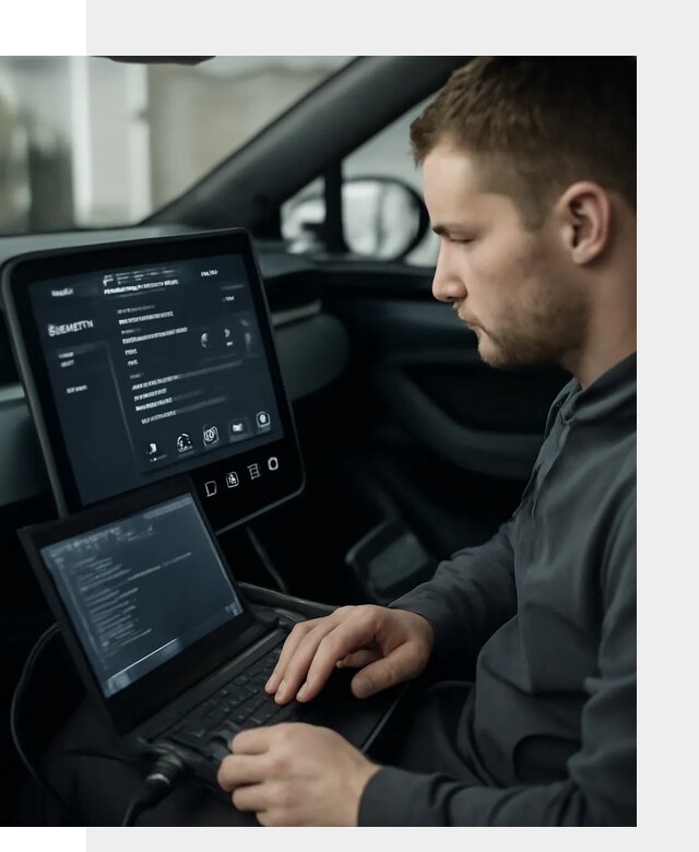 Русификация мультимедиа LiXiang под ключ для авто в Реже