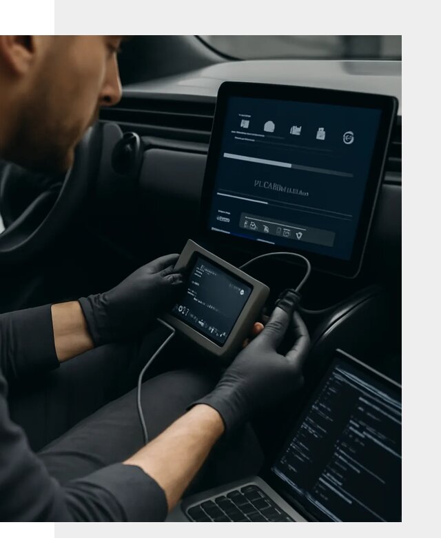 Установка приложений LiXiang для автомобилей в Реже
