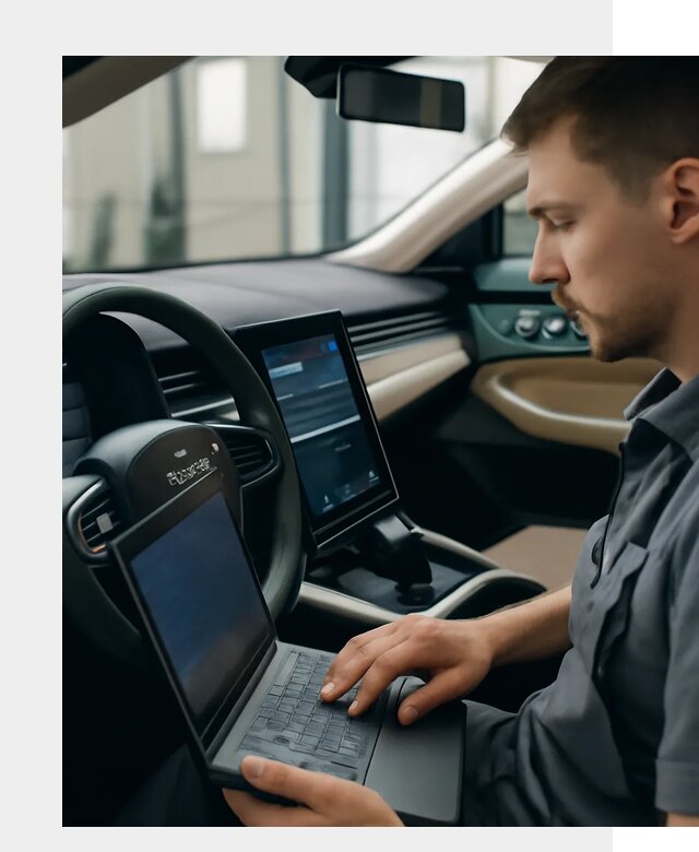 Русификация Lynk Co 900 в Реже по цене от 21796 р. | ФастМобиль-Реж