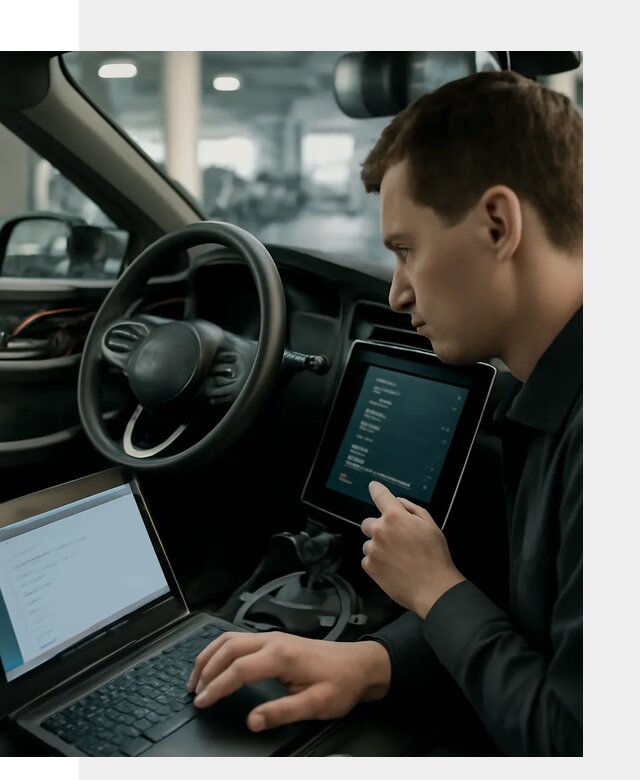 Профессиональная русификация Lynk Co 900 под ключ в Реже