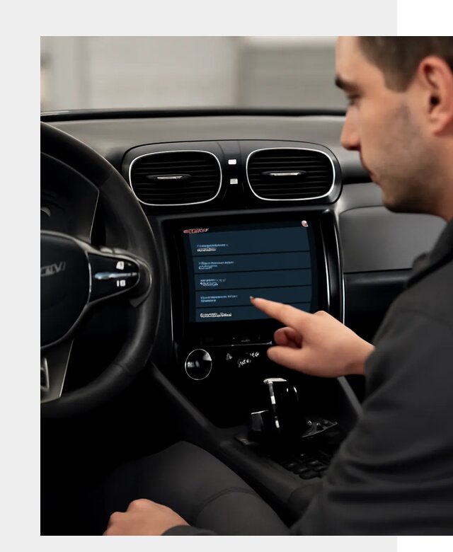 Русификация приборной панели Lynk Co в Реже от 8653 р. | ФастМобиль-Реж