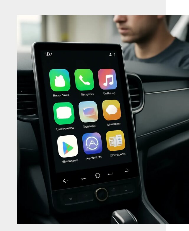 Установка приложений Lynk Co в Реже по цене от 6462 р. | ФастМобиль-Реж