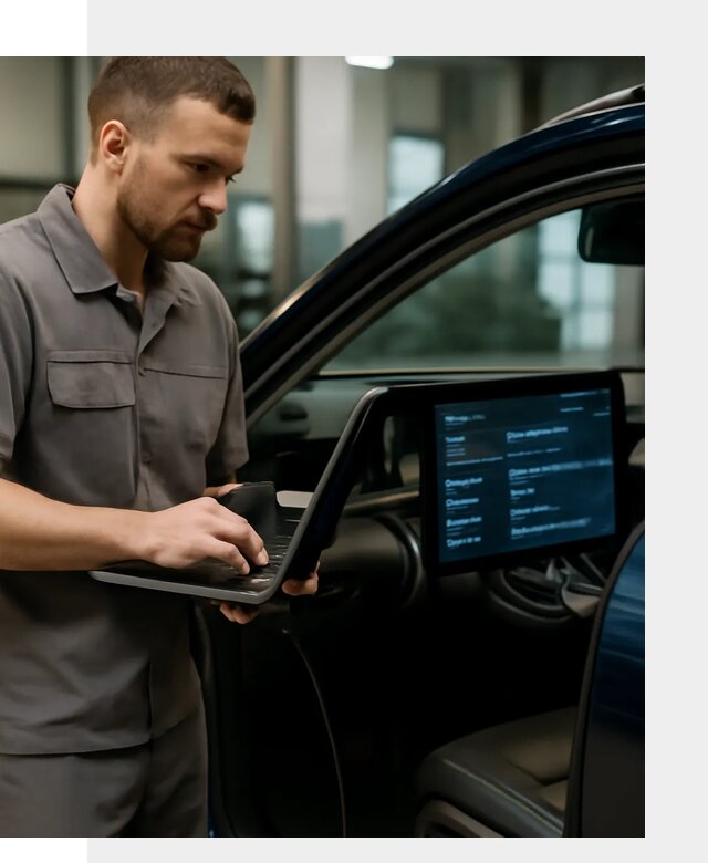 Русификация автомобилей Voyah Free под ключ в Реже
