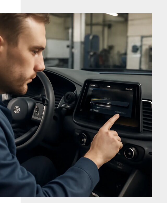 Русификация автомобилей Hyundai под ключ в Реже сегодня
