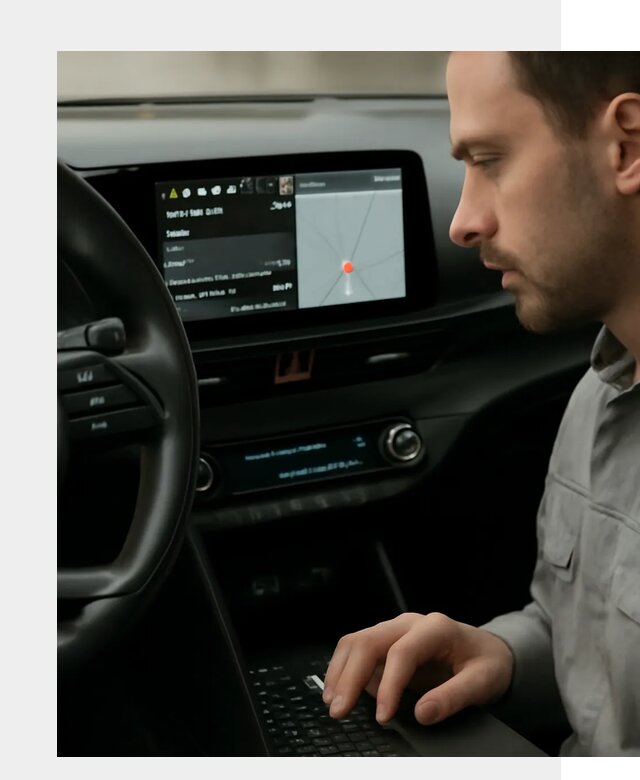 Русификация Hyundai всех моделей в Реже от 8653 р. | ФастМобиль-Реж
