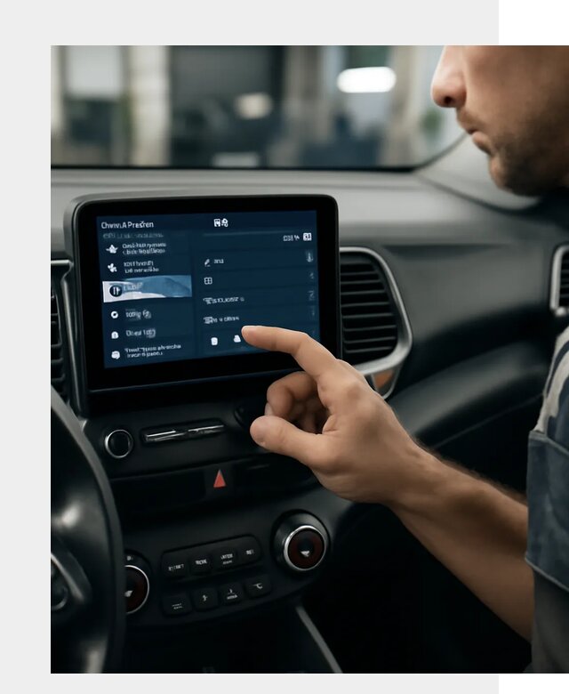 Русификация мультимедиа Hyundai в Реже от 7119 р. | ФастМобиль-Реж