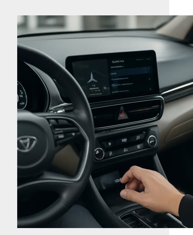 Русификация панели приборов Hyundai в Реже от 6462 р. | ФастМобиль-Реж