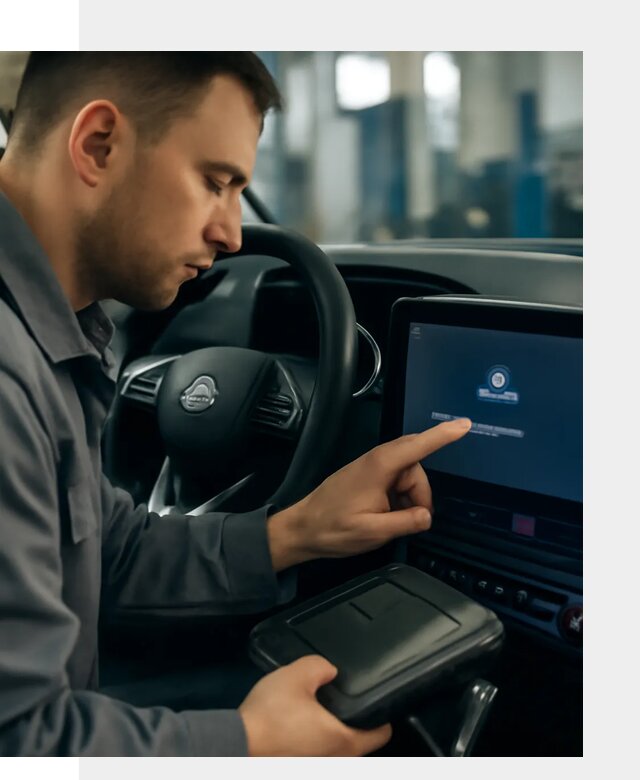 Установка приложений Hyundai с настройкой в авто в Реже