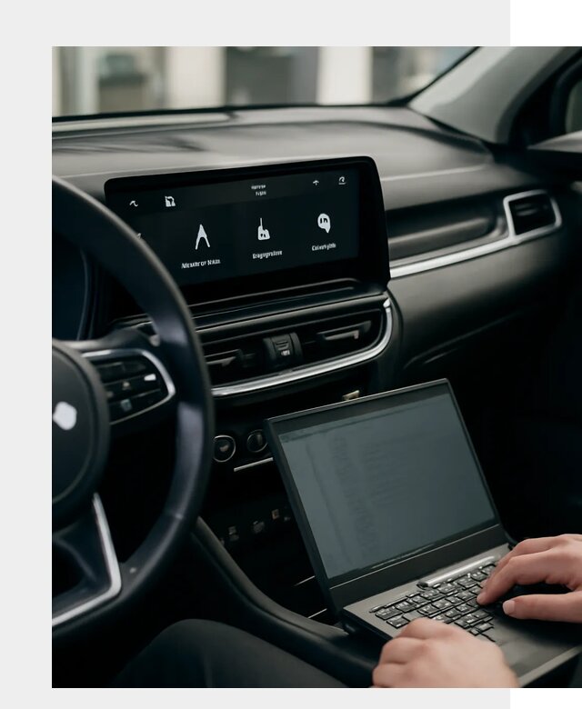 Русификация Kia K5 в Реже по цене от 7119 р. | ФастМобиль-Реж