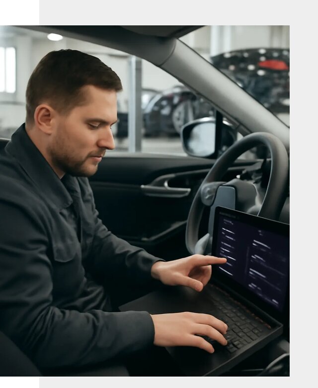 Русификация автомобилей Kia всех моделей под ключ в Реже
