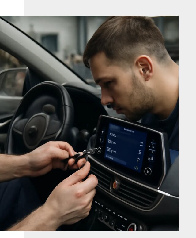 Русификация мультимедиа автомобилей Kia под ключ в Реже