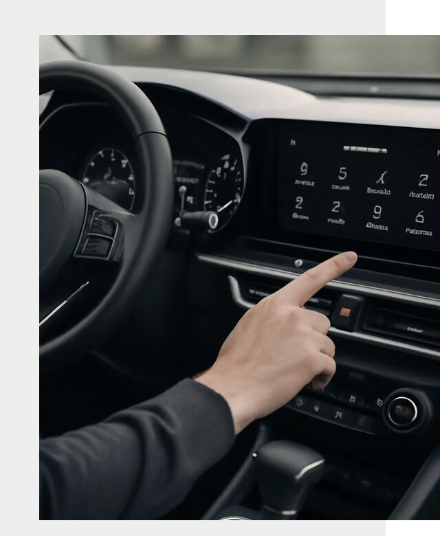 Русификация приборной панели Kia в Реже по цене 6572 р. | ФастМобиль-Реж