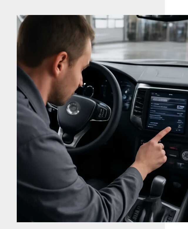 Русификация SsangYong в Реже по цене от 8653 р. | ФастМобиль-Реж