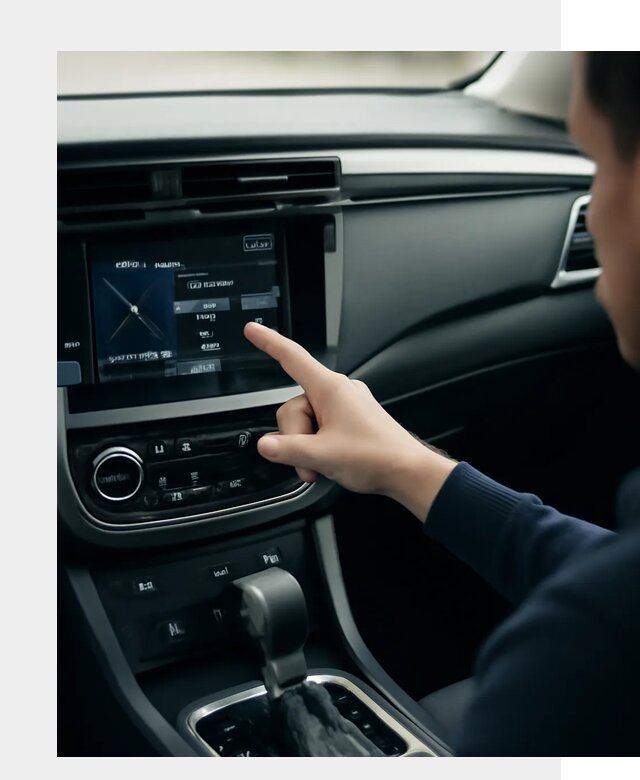 Русификация SsangYong Korando в Реже по цене от 6024 р. | ФастМобиль-Реж