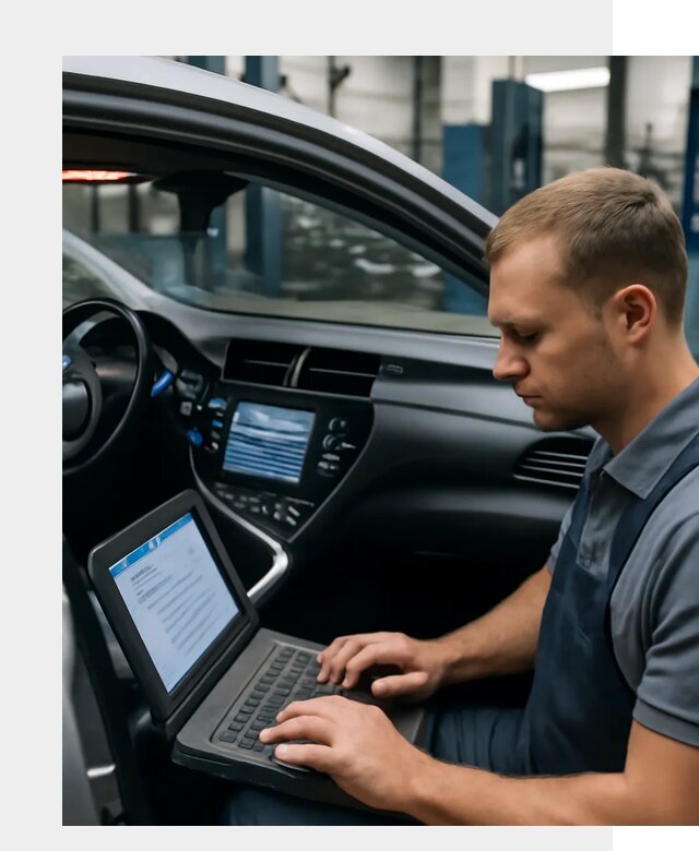 Русификация гибридных автомобилей в Реже от 8215 р. | ФастМобиль-Реж